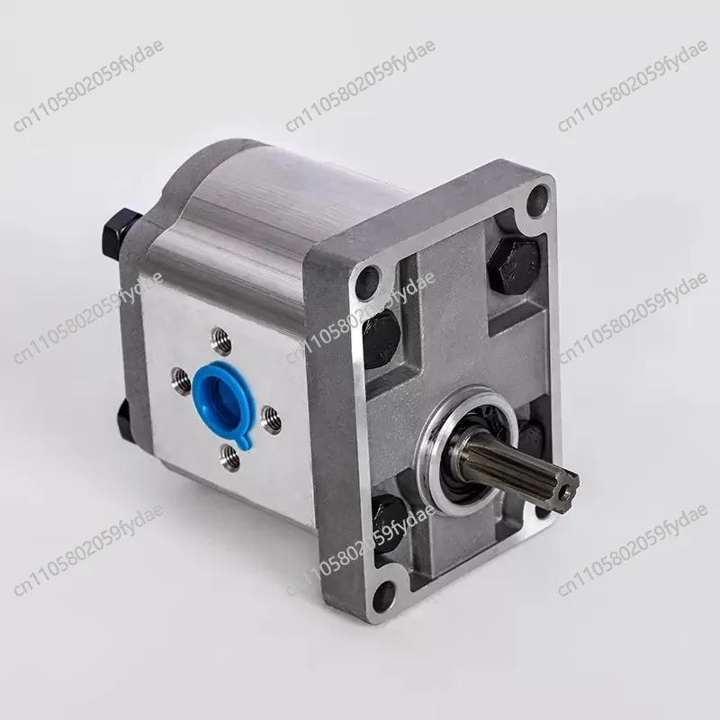 Customized Small Hydraulic Gear Pump, High-pressure Gear Pump CBN-E3 Series 310 Hydraulic Oil Pump