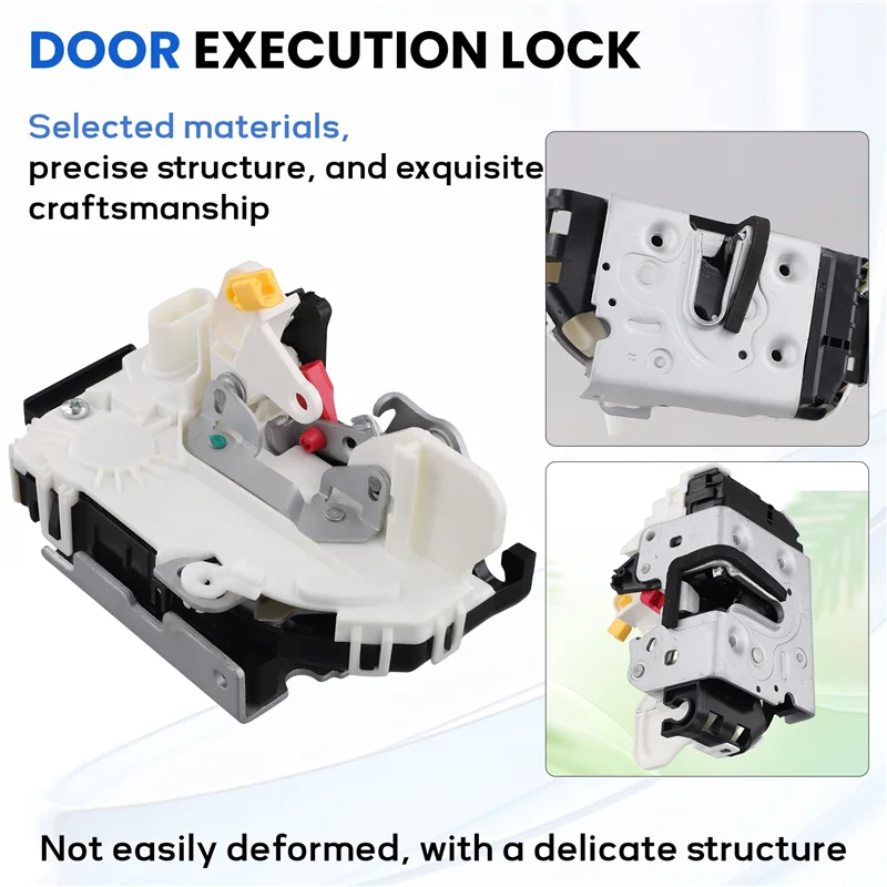 

Car Door Lock Actuator Latch For Jeep Compass Dodge Chrysler 2008-2020 Door Execution Lock
