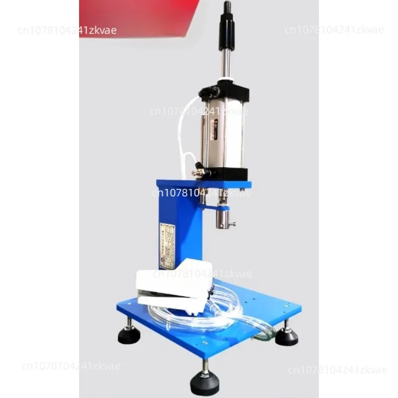 Small Pneumatic Punching Machine Punching Press Single Rivet Cutting Nozzle Bending