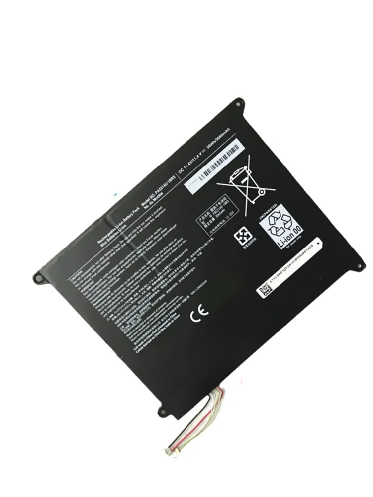 Imagem -03 - Bateria do Portátil para Toshiba Portege Z20t-b Z20t-c 11.4v 36wh Wt20-b Computador Portátil Pa5214u1brs Pa5214u