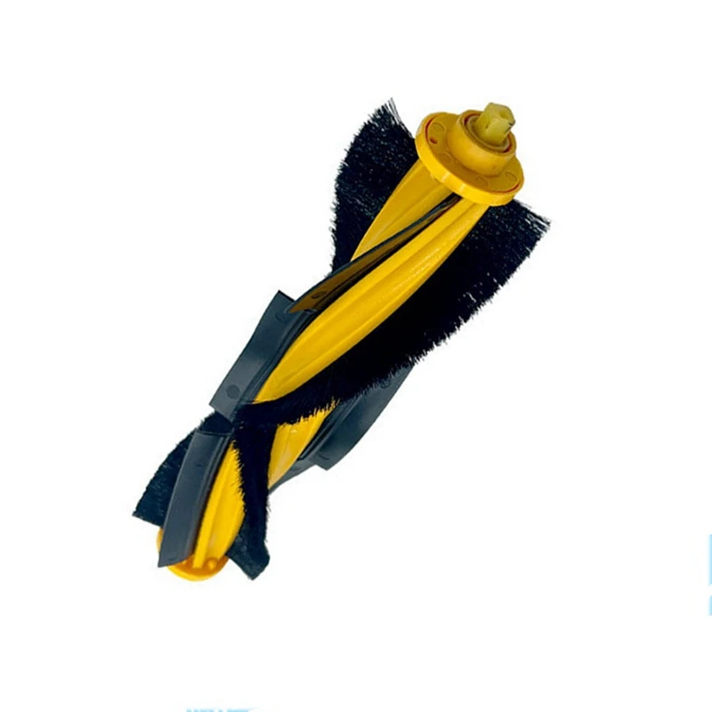 2-teiliges Hauptbürsten-Set für Ecovacs Deebot Ozmo 900 DN5G Staubsauger Ersatzteile Zubehör