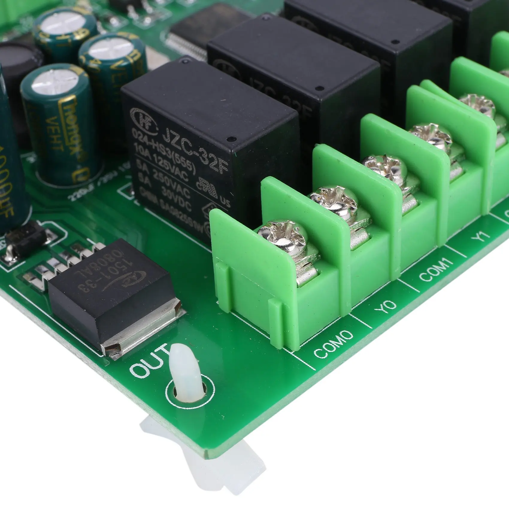 Leading-Plc Fx1n-10Mr Industrial Control Board Plc Smart Home Controller Programmable