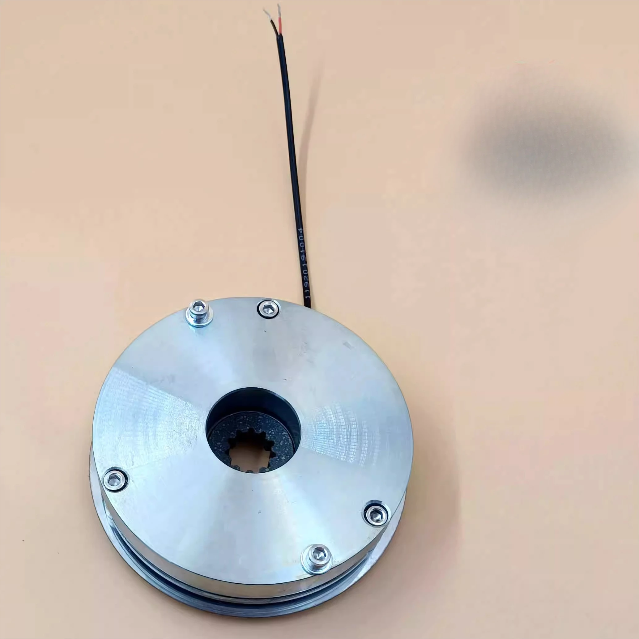 Electromagnetic Power Loss Brake for Dingli JLG High-altitude Shear Forklifts Electric Drive Lift Brake Disc Coil Assembly