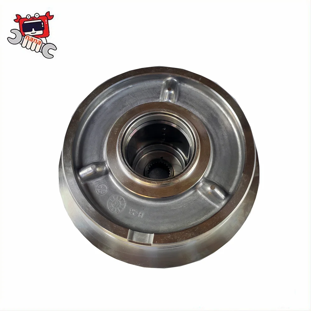 Suitable for Buick Excelle Chevrolet 6T40E 6T45E 6T30E 6T31E transmission dual clutch input drum 24263508 Second Generation