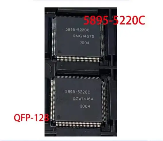 5895 5220c Original 5895-5220c SC560002MMG92 990-9413.1B 15 Year Edition Yibo Automotive ABS Computer Board CPU Fragile