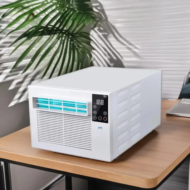 Factory Price Energy Saving Portable Air Conditioning Indoor for Home Kitchen Mini Air Conditioner