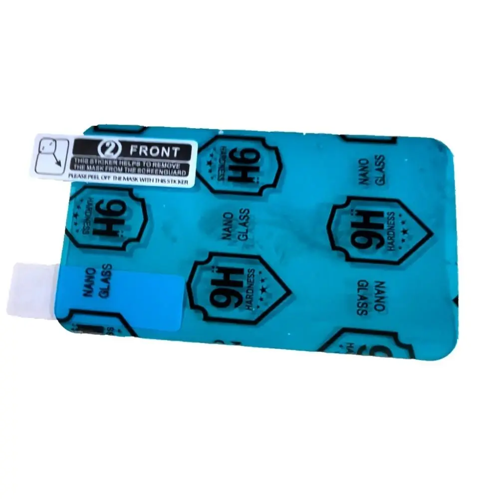 2 stücke NEUE Flexible Insulin Pumpen Screen Protector Anti-Fingerprint Anti-Scratch Screen Protector HD Schutz Film Insulin pumpen