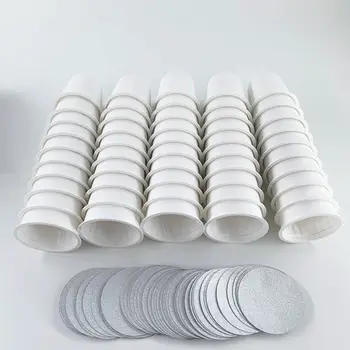 Elektrický stroj na uzavírání kávových kapslí Přenosný hliníkový fóliový uzavírací stroj na kapsle K-CUP s 50mm fólií na kapsle 6 nejlepší prodej stroj na svařování hliníkové fólie - №6