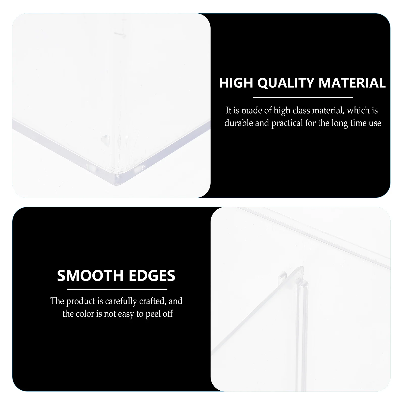 

Insect Observation Box Clear Lid Durable Practical Biology Class Laboratory Educational Nature