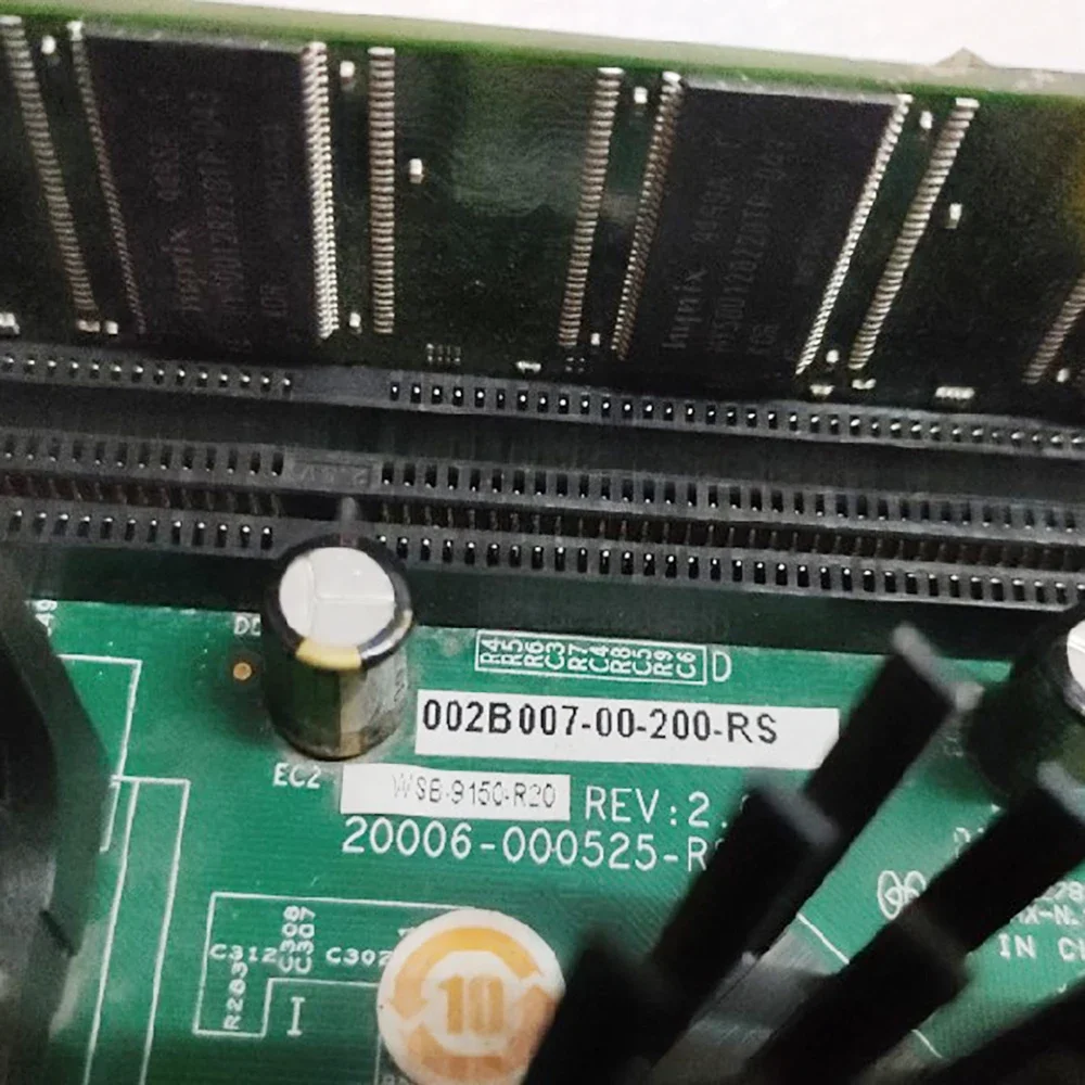 Iei WSB-9150-R20用のオリジナル産業用コンピュータマザーボード