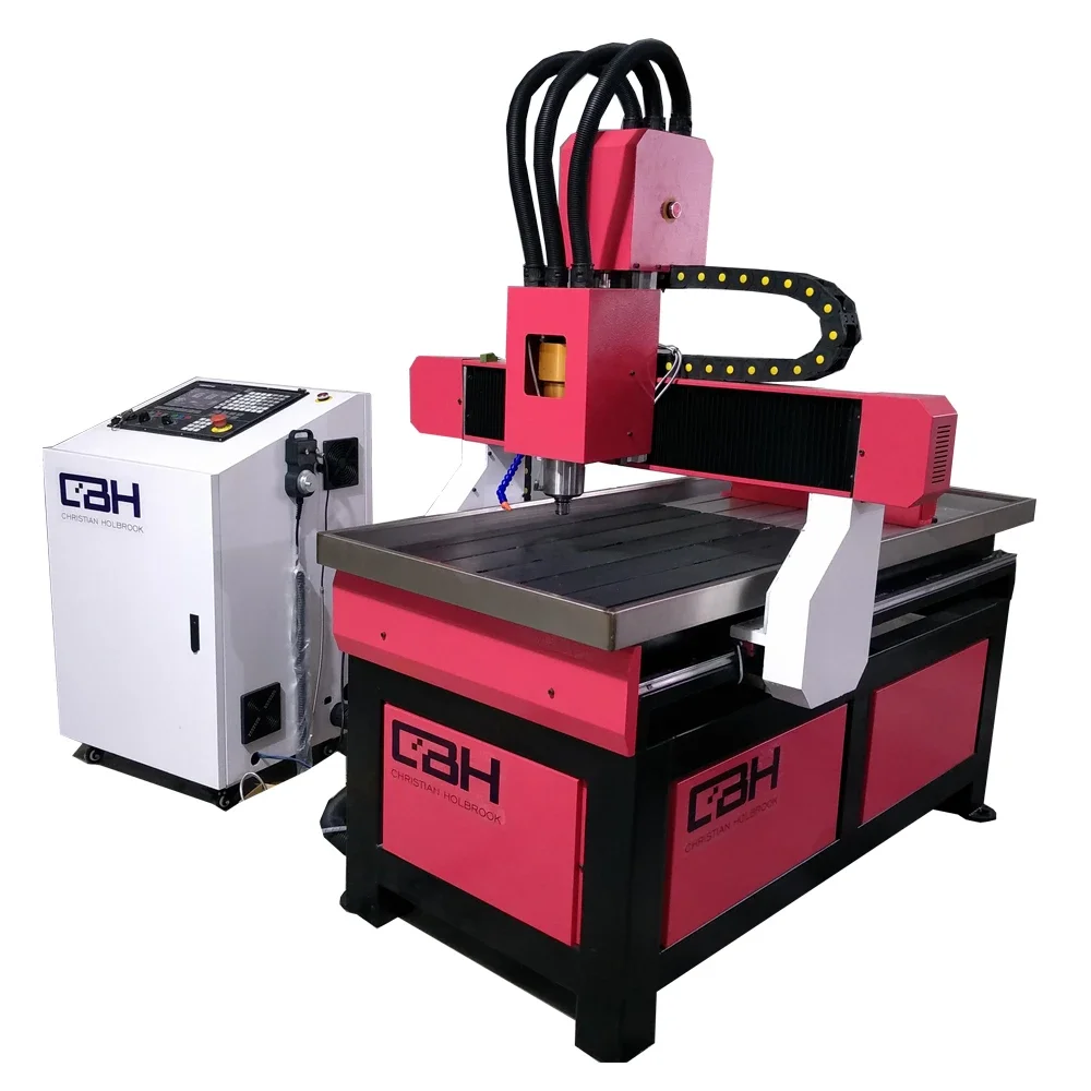 

WEIHONG 6090 CNC Router ATC For Sale/4x4 feet China CNC Router Machine For Engraving Aluminum CNC Machine For Wood PCB