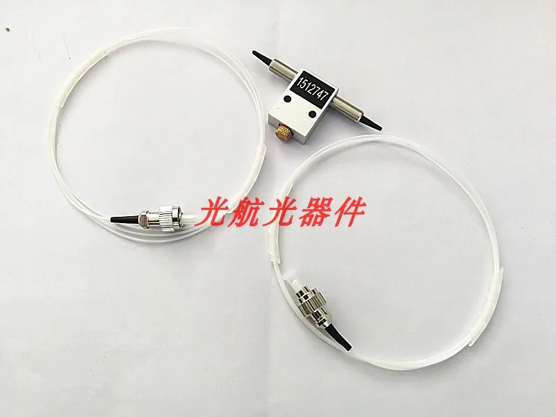 On Line Adjustable Optical Fiber Attenuator 1260-1620nm Adjustable Optical Fiber Attenuator Single Mode Attenuator