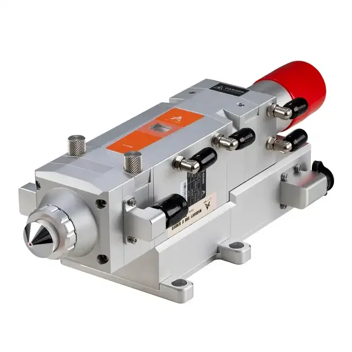 Pulling and cutting system 3723+FTC10C+A230E cutting head for fiber  cutting