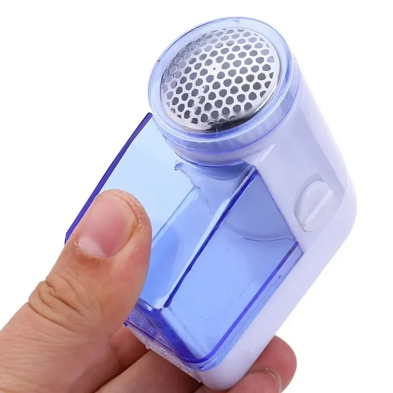 Portable Electric Clothes Lint Remover Trimmer Fuzz Pills Shaver Pellet Cutter Machine