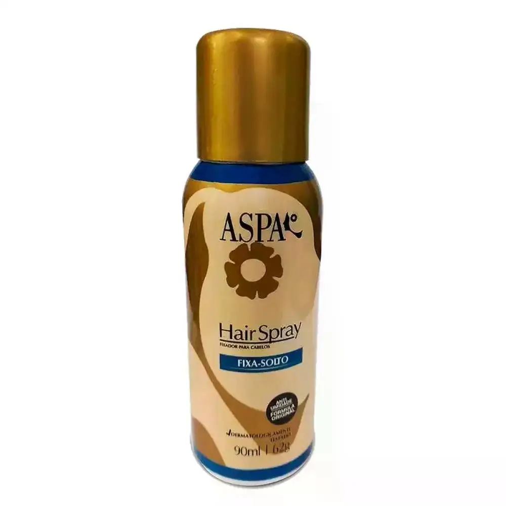 Hair Aspa Hair Spray Hairstyle Fixer 90Ml