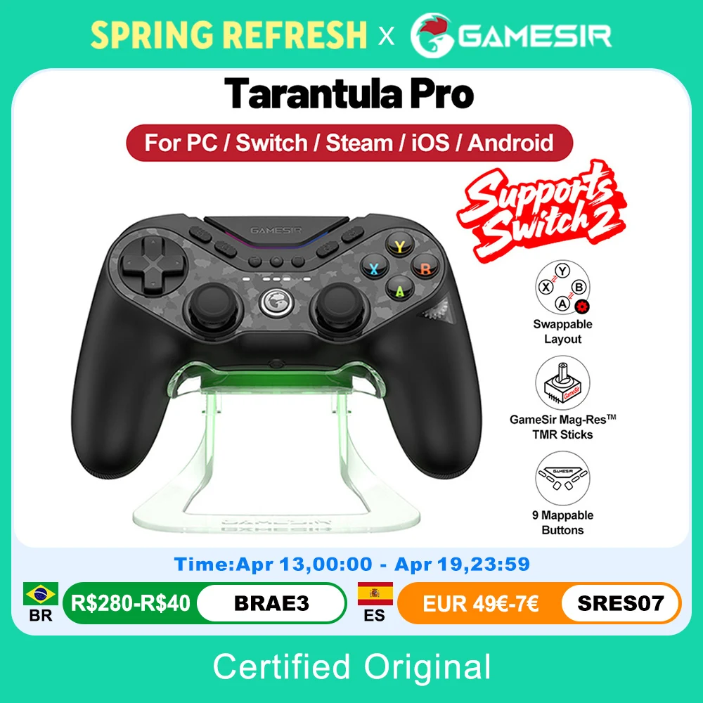 Gamesir Tarantula P…