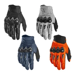 New Riding Gloves, Racing Motorcycles, Bicycles, Outdoor Sports Gloves, Anti-scratch and Impact, Safety Protection, Unisex