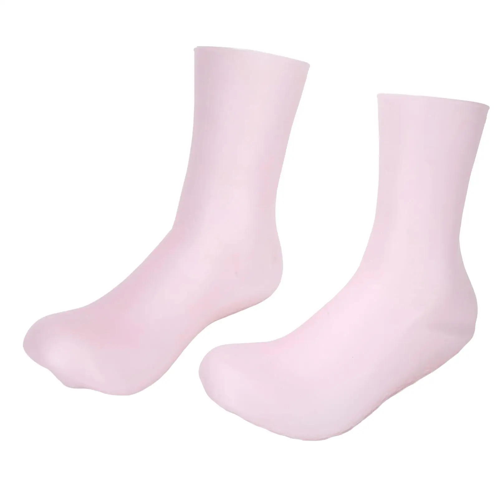 

Moisturizing Socks: Repair Cracked Feet, Soften Calluses & Reduce Fine Lines