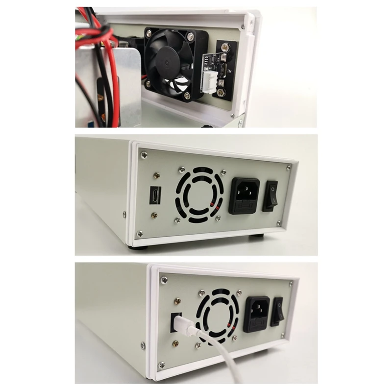 Modulo scheda UART da USB-C a porta seriale Modulo USB a TTL isolato Cavo di download TYPE-C da 3,3 V Spazzola di aggiornamento industriale