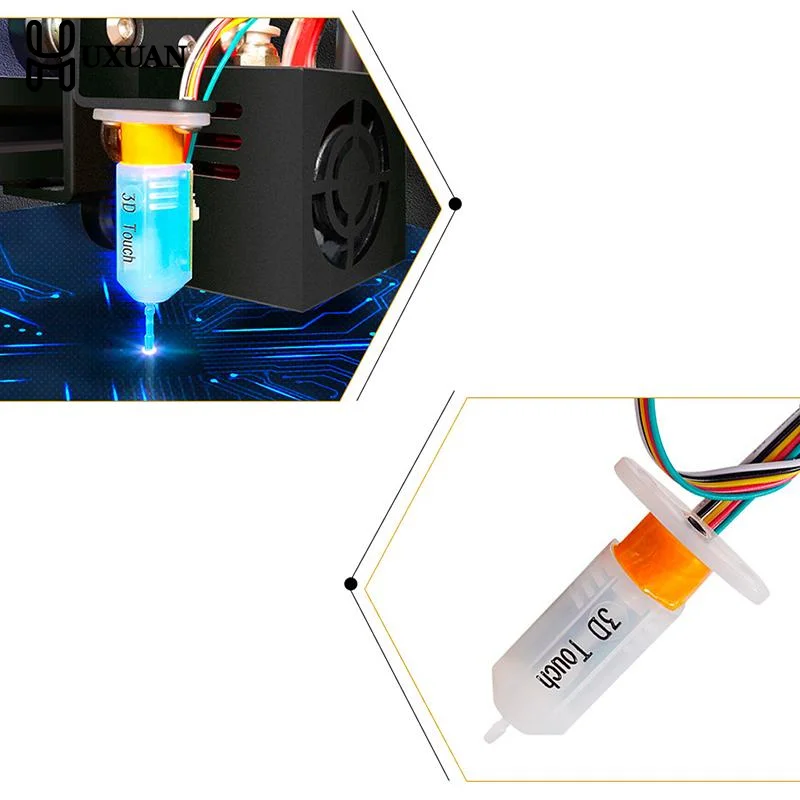 3D Touch Sensor Auto Bed Leveling Sensor BL Touch For 3D Printer Parts Improve Printing Precision