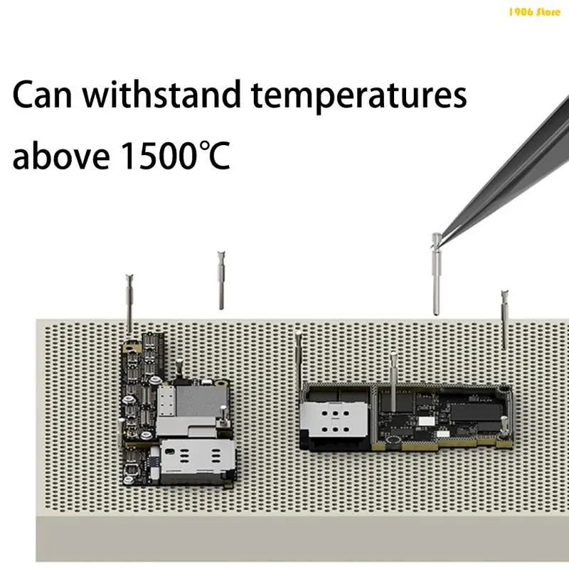 U1JB Trạm cố định nền tảng bảo trì chịu nhiệt độ cao cho bo mạch chủ Bảo trì chip IC Hoạt động DIY