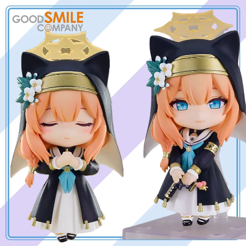

GOOD SMILE COMPANY Подлинный синий архив - Iochi Mari - Nendoroid Garage Kit Коллекция серии Модель Персонаж мультфильма Подарки Игрушки