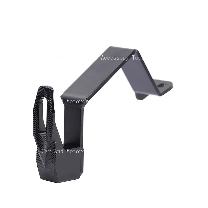 

Suitable For ZT310-M 350D Pedal Motorcycle Aluminum Alloy Hook
