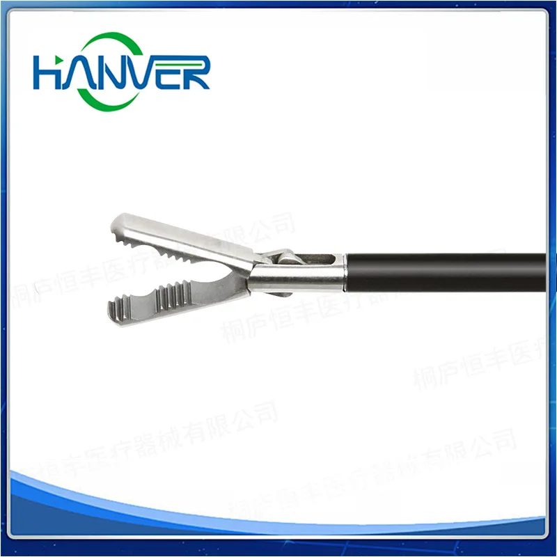Medical Apparatus Thoracic Laparoscopic Surgical Instrument 5mm Heavy Grabber