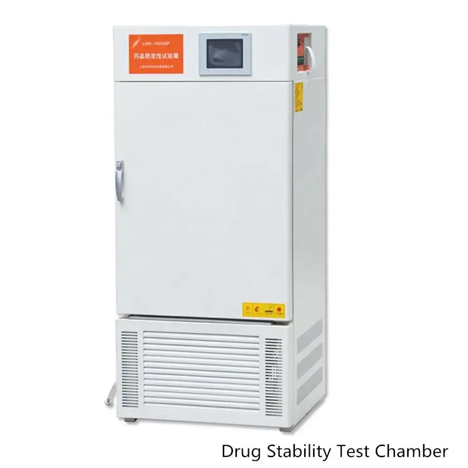 CE Digital Display Pharmaceutical Medicine Stability Test Chamber PLS-LHH-250SD