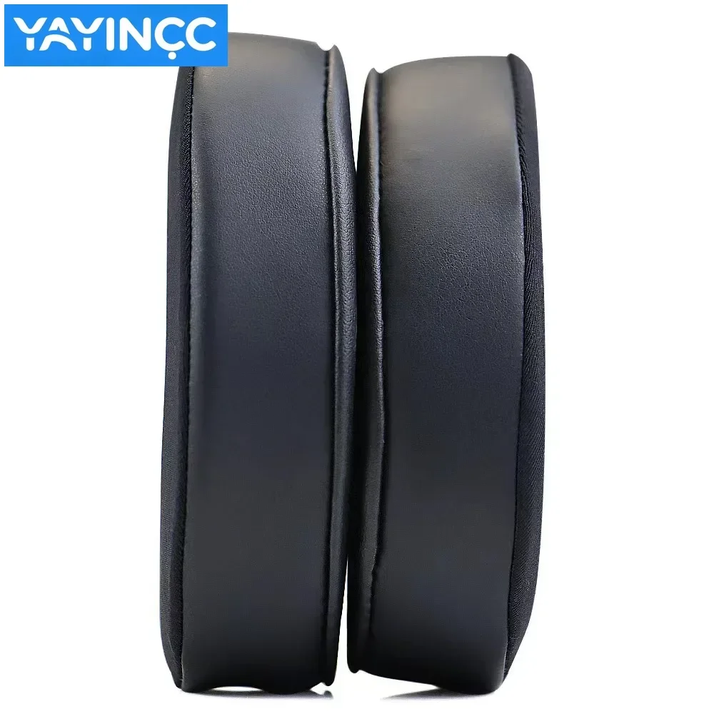 YAYINCC アップグレード冷却ジェルイヤーパッドゼンハイザー GSP300/301/302/303/350/370 ヘッドフォン耳カバーイヤーマフ耳枕イヤーパッド