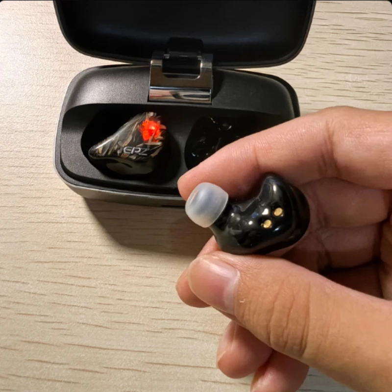 

Беспроводные наушники S350TPro Bluetooth 5.2, HiFi стерео с объемным звуком, водонепроницаемые (IPX7), спортивные внутриканальные Bluetooth-наушники для киберспорта