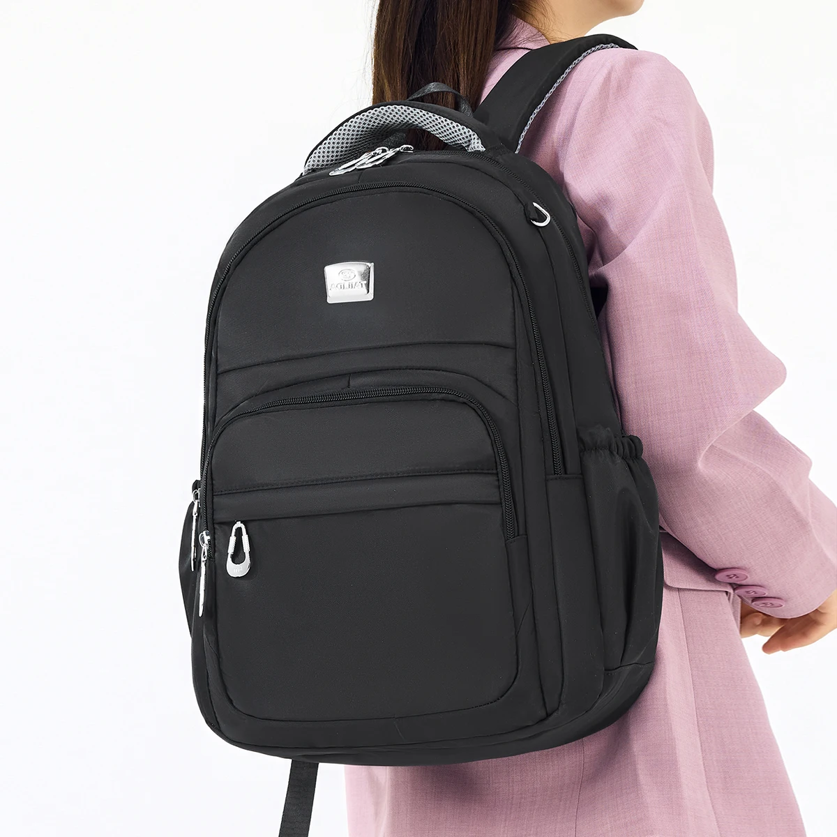 

Backpack for Women, Lightweight New Style for Travel, Commuter, Student, School Bag, Computer Bag, Large Capacity Travel Backpack, Carry-On, No Checked Baggage Needed