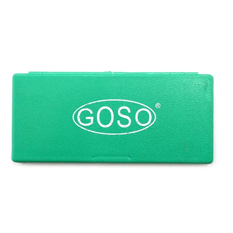 GOSO Locksmith Tools 10 Pcs Scissors Pick Lock Fast Opener for Door Lock Picking Tools - view 2