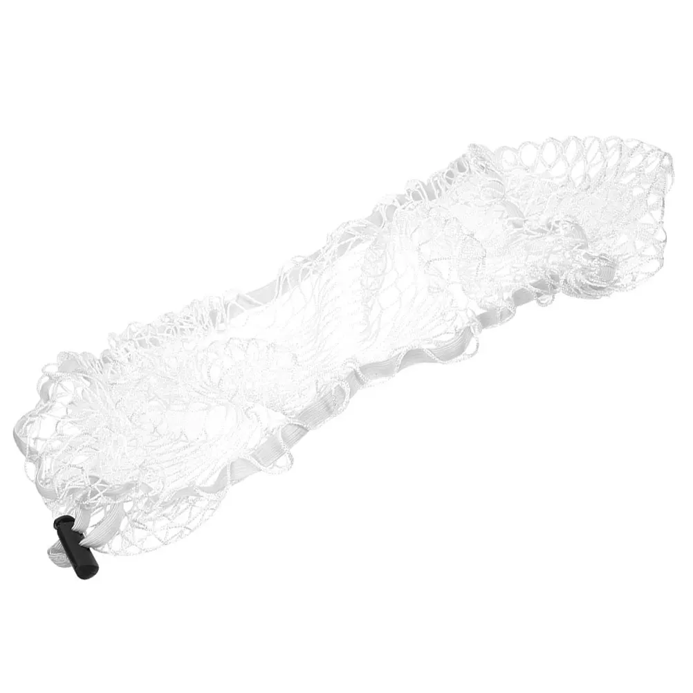 

Anti-jumping Aquarium Mesh Net 30x45cm Stretchable Durable Protective Cover Fish Tank Pond Supplies Screen Gardening Accessories