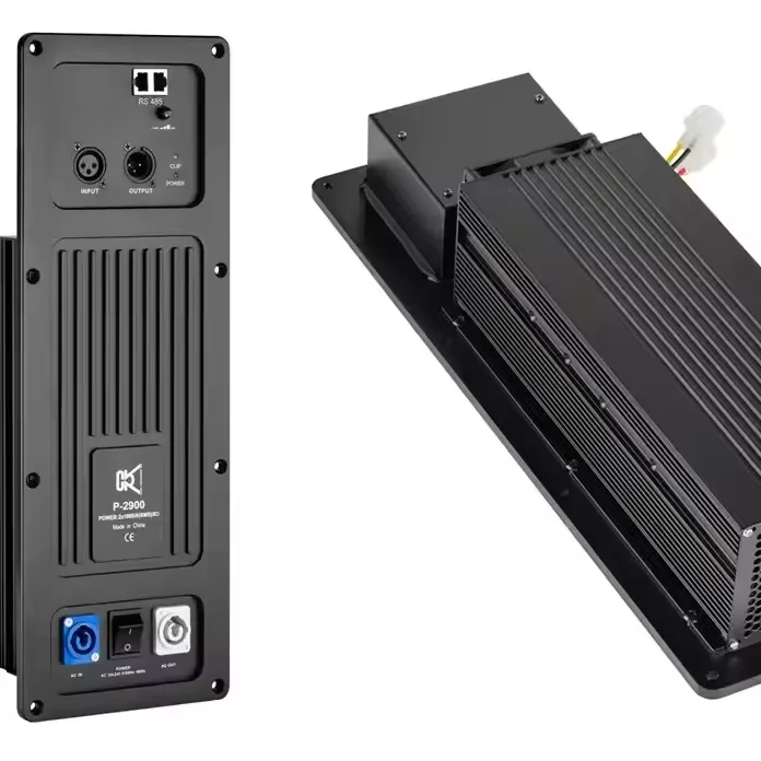 Class-D Switch Two-…