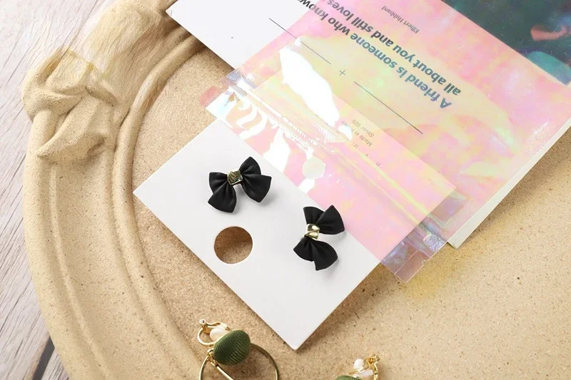 20–50 Stück Versiegelungs-Opp-Beutel, holografisch, rosa Aluminiumfolienbeutel, wiederverschließbarer Druckverschlussbeutel für Schmuck, Einzelhandel, zum Aufhängen von Display-Verpackungen – Detail 10