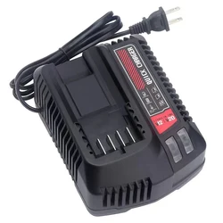 20V 2A Lithium Battery Power Tool Charger For Craftsman CMCB102/CMCB104/CMCB202