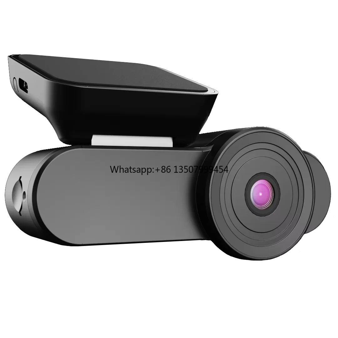 

YQ-40 Easy Install HD 1080P WiFi Single Lens Dash Camera 4G Remote Mobile APP Monitoring Black Box Video Recorder for Cars