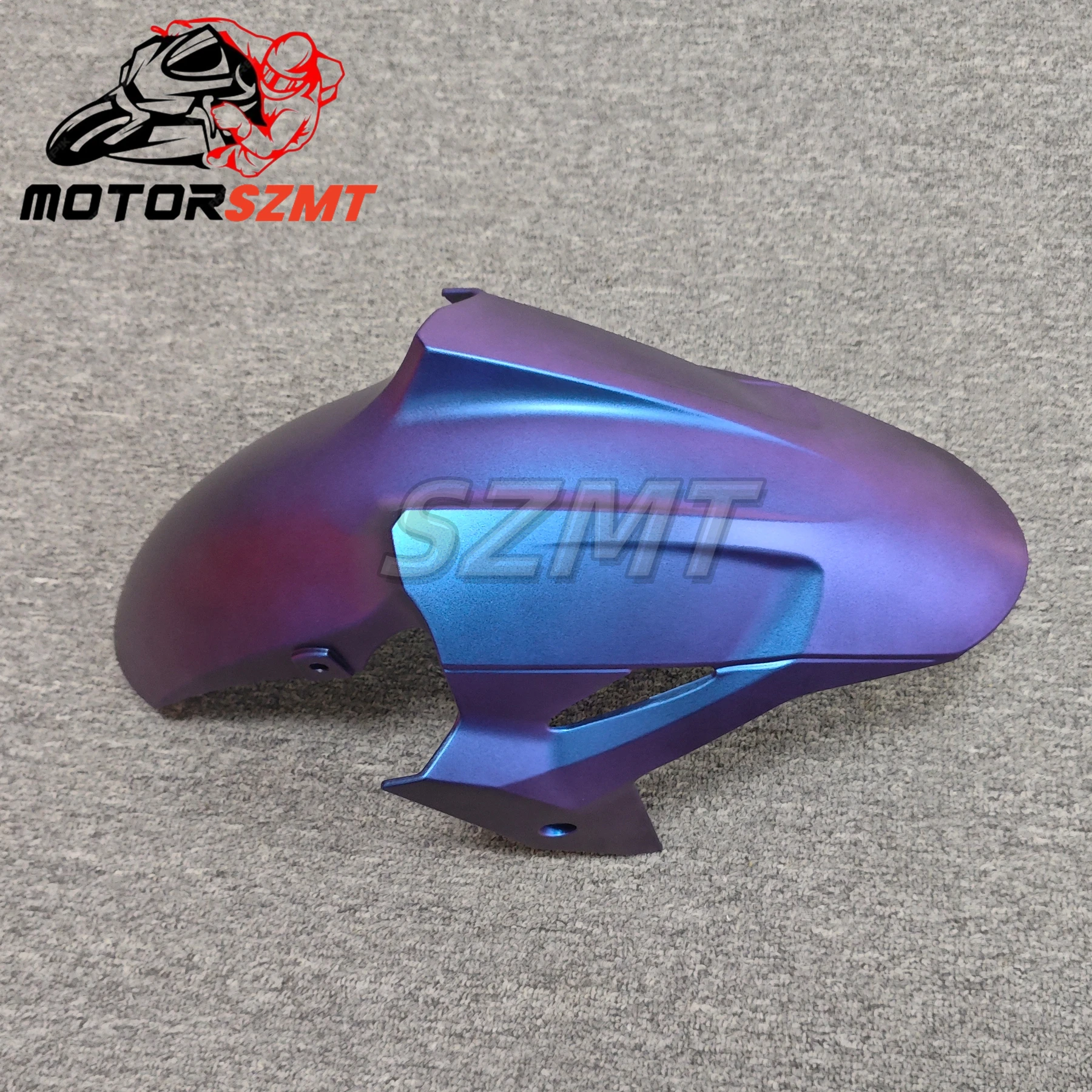 

For Kawasaki Ninja400 Z400 2018-2023 year 19 20 21 22 2023 Motorcycle Accessories Front Fender Mudguard Fairings