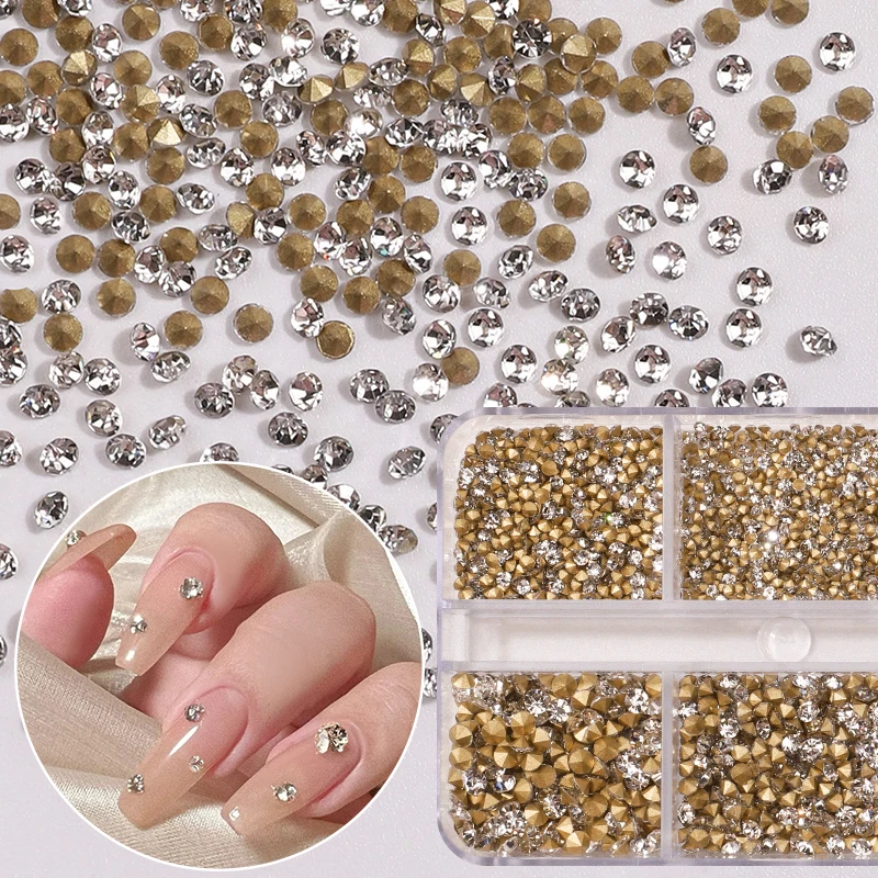 

Искусственные кристаллы для дизайна ногтей, украшения для ногтей, подвески, ювелирные изделия, маникюрные бриллианты, маленькие декоративные камни, драгоценные камни
