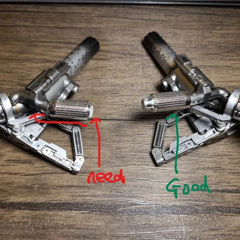 Wj hmb ajijiang Poffianjiang,Amp10,m01,m02,m04,m05,ss05,ss38,mpm04,スペアパーツ,メタルマーク,フィギュア