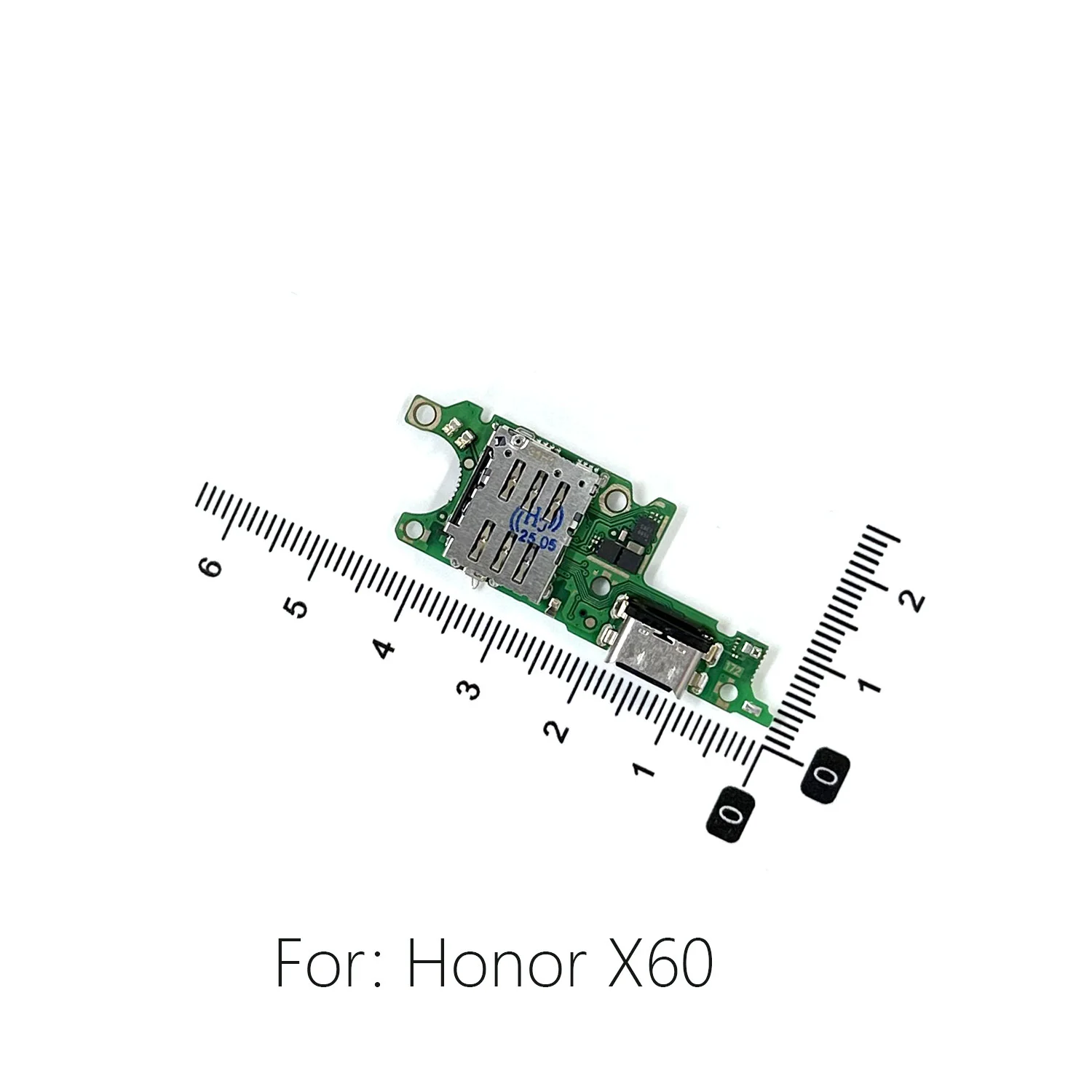 For Huawei Honor X30 X30i X8 X30Max X40 X40GT X40i X50 X50i Plus X60 X60i Charging Flex Cable USB Charger Port view 5