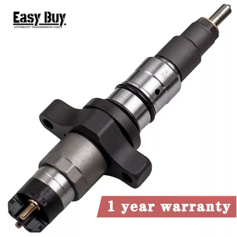 Fuel Injector 0445120007 0986435508 Suit For Cummins DAF Iveco VW 2830957