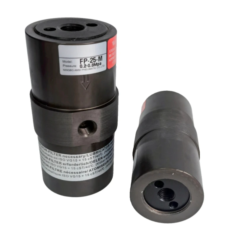 Pneumatic Piston Vi…