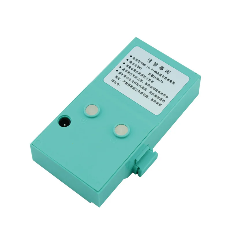 Total Station Battery NB-28 6V 2800mAh for SOUTH NTS302/332/362 Series and RUIDE RTS820/822/822A/822R3/866 Series High Quality