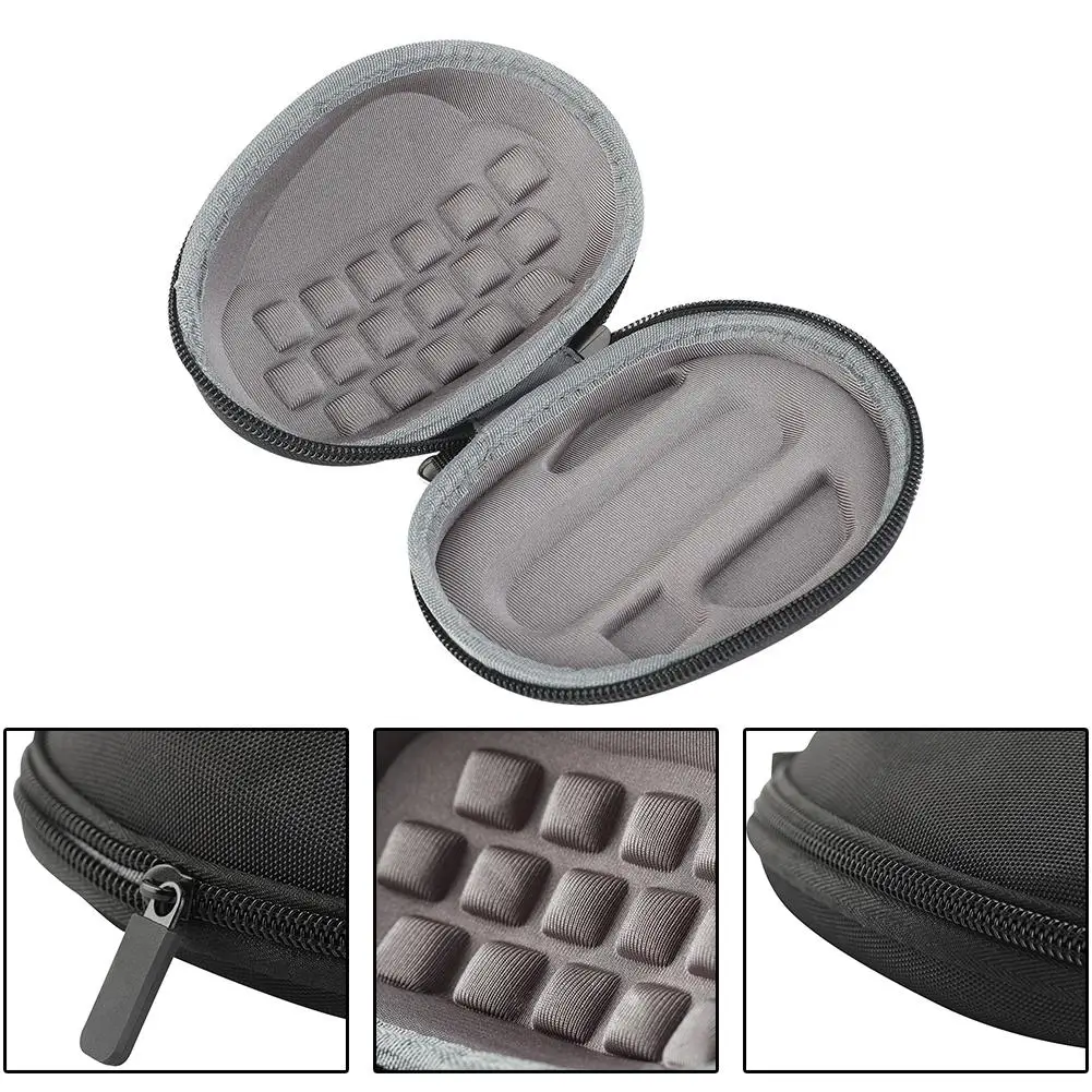 For Logitech MX Master 3 Storage Bag Portable Anti-pressure Accessories Case Portable Bag Wireless Mouse Logitech O3N7