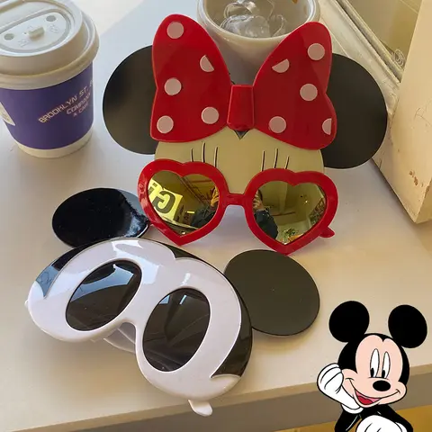 10 best sales Musse Pigg Solglasögon - №9