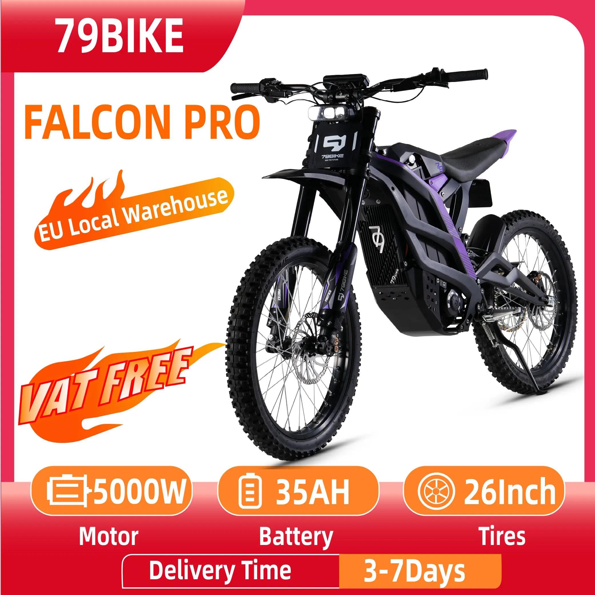 Le Vélo Électrique Falcon Un Choix Idéal pour les Randonneurs et les Amateurs de Vélos Électriques