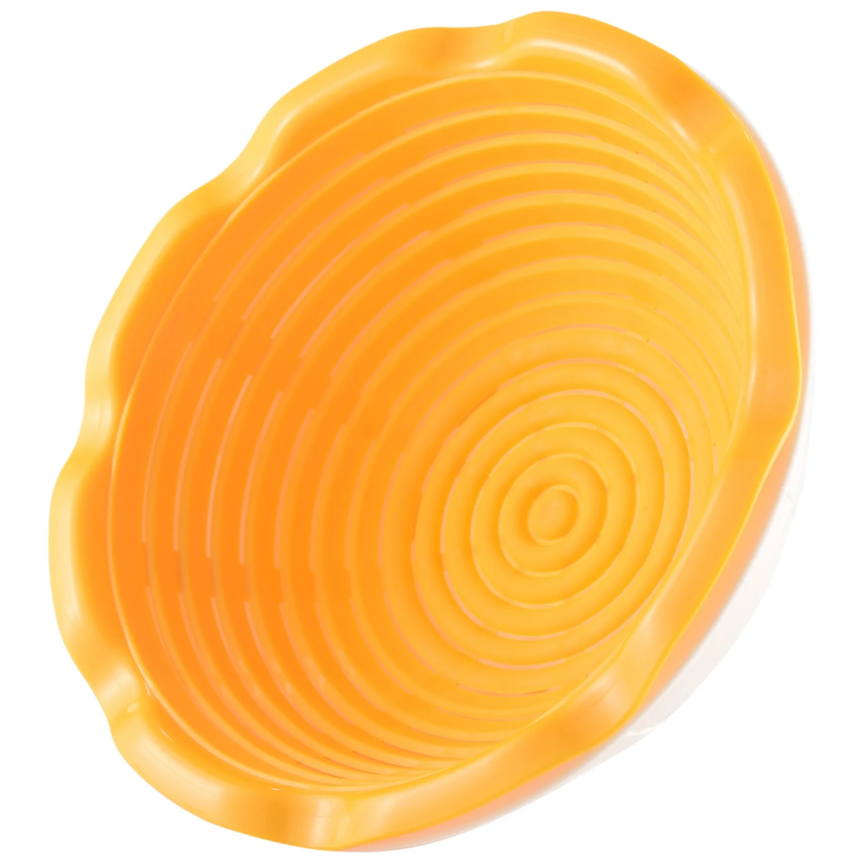 AA94-Plastic Fermentation Basket Bread Proofing Basket Kitchen Sourdough Basket