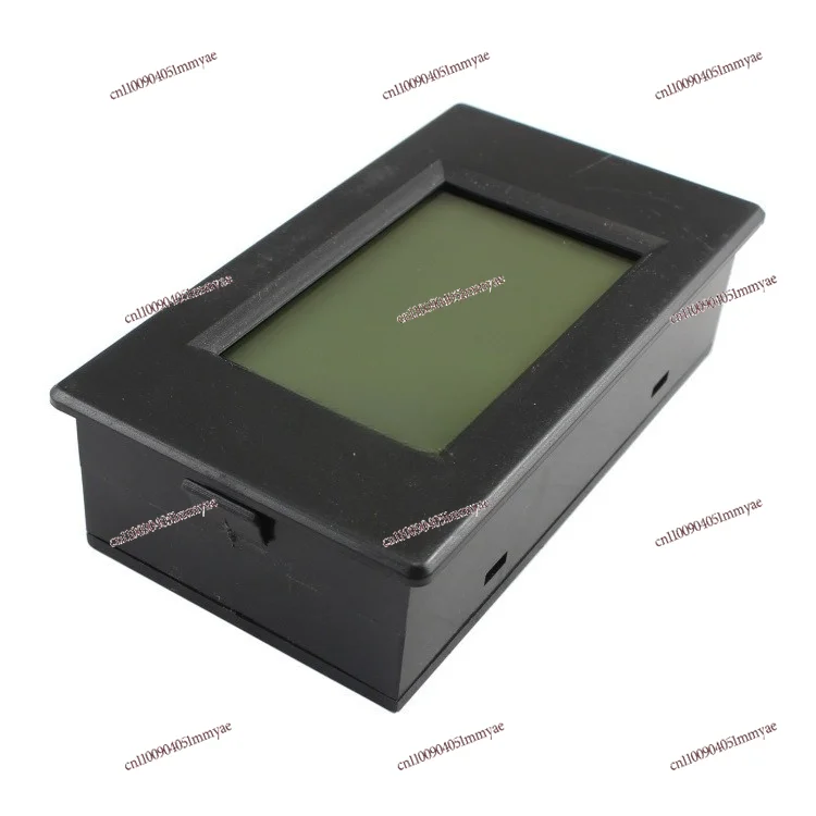 DC, LCD digital display meter 7-100V 20A voltage, current, power, energy and quantity measuring instrument 2000W
